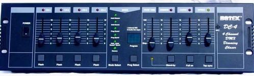 Botex DC-4P Light Controller, Muziek en Instrumenten, Licht en Laser, Zo goed als nieuw, Ophalen of Verzenden