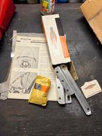 Harley-Davidson NOS Ironhead Sportster Adjustable Windshield, Motoren, Ophalen of Verzenden, Nieuw