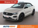 Volkswagen T-Roc 1.5 TSI ACT R-Line (bj 2022, automaat), Auto's, 4 zetels, Cabriolet, Alcantara, https://public.car-pass.be/vhr/283ef514-8092-4ab5-addf-d045cda9cbe2