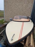 Boot, Watersport en Boten, Motorboten en Motorjachten, Ophalen, Gebruikt, Polyester