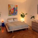Karup design bed 160 X 200, Huis en Inrichting, Slaapkamer | Bedden, Ophalen of Verzenden, Zo goed als nieuw