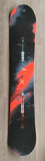 Burton Custom X 152 snowboard, Ophalen, Gebruikt, Board