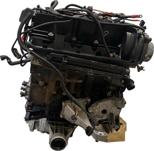 BMW X3 E83 2.0 M47D20 M47 204D4 Motor 11000441266, Auto-onderdelen, Motor en Toebehoren, BMW, Ophalen of Verzenden
