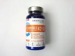 Vitamines K2 - D3 Granions 60 comprimés - Flacon neuf scellé, Ophalen of Verzenden, Nieuw
