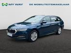 Skoda Octavia Combi Octavia SW 2.0 TDi SCR Ambition, 118 g/km, Navigatiesysteem, Zilver of Grijs, Te koop
