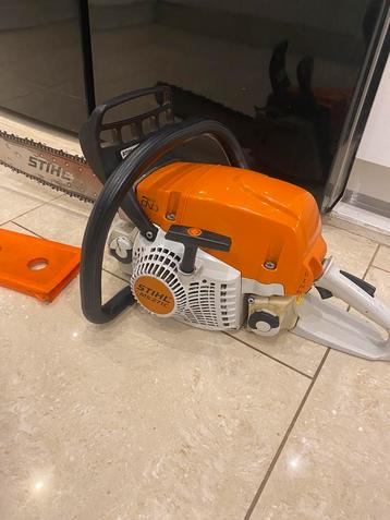 STIHL MS 271 C benzine kettingzaag - Bj 2011 zaagblad 37cm . beschikbaar voor biedingen