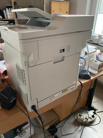 Imprimante, Ophalen, Printer, Ingebouwde Wi-Fi, Zo goed als nieuw