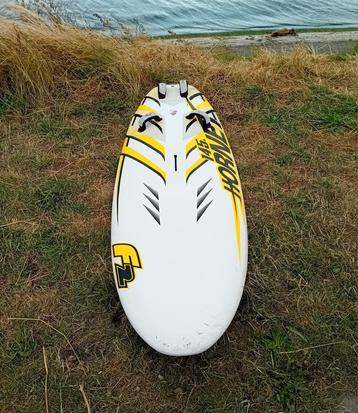 Flotteur F 2, Watersport en Boten, Windsurfen, Ophalen, Gebruikt, Plank