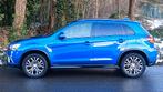 Mitsubishi Asx 1.6 benzine. Clear tech. Luxe uitvoering., Auto's, Mitsubishi, Voorwielaandrijving, 4 cilinders, Alcantara, Handgeschakeld