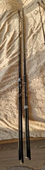 2 shimano xs1 12 ft 2.75 lb karperhengels, Watersport en Boten, Hengelsport | Karpervissen, Ophalen