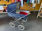 vintage poppenwagen, Ophalen, Gebruikt