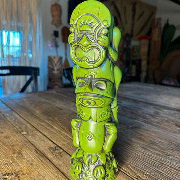 Tiki Mug 2020 MELE HOA Tiki Farm Mug 1st Edition Green beschikbaar voor biedingen
