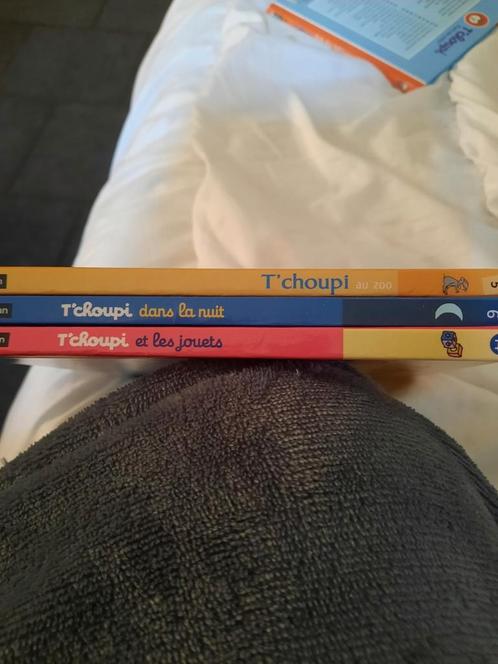 Livres Tchoupi, Livres, Livres pour enfants | 4 ans et plus, Comme neuf, Enlèvement ou Envoi
