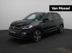 Volkswagen T-Cross 1.0 TSI 81kW DSG Style Business Premium C, Auto's, Volkswagen, Gebruikt, 1298 kg, Zwart, Elektrische ramen