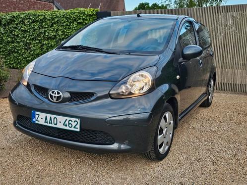 Toyota aygo 1.0 vvti _ 50kw / boîte automatique _ airco !!, Auto's, Toyota, Bedrijf, Te koop, Aygo, Benzine, Euro 4, Stadsauto