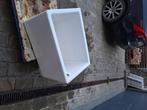 Wasbak, ideaal voor buitenkeuken, Ophalen, Gebruikt, Wit, 50 tot 100 cm