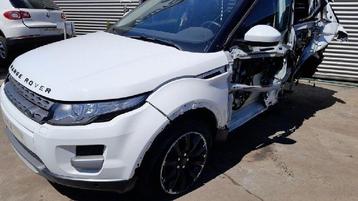 COIN PIECE AVANT GAUCHE Range Rover Evoque (LVJ / LVS), Utilisé, Gauche, Land Rover