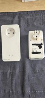 Devolo Magic 1 wifi starter kit, Ophalen, Gebruikt