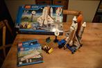 Lego spaceshuttle, Kinderen en Baby's, Complete set, Lego, Zo goed als nieuw, Ophalen