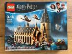 Lego 75954 - HARRY POTTER, Ophalen, Gebruikt, Complete set, Lego