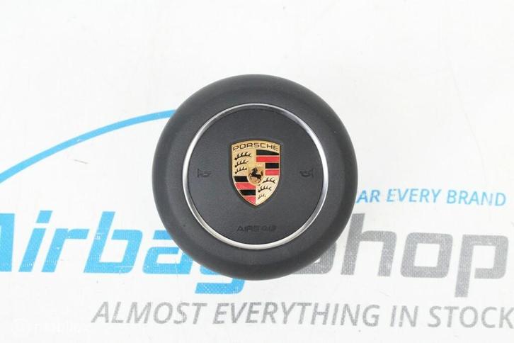 Stuur airbag Porsche Cayenne (2010-2017), Auto-onderdelen, Besturing