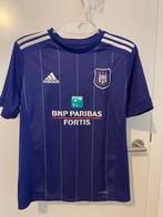 Anderlecht origineel set, Sport en Fitness, Verzenden, Zo goed als nieuw, Set