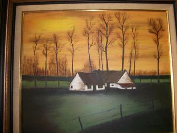 SCHILDERIJ beschikbaar voor biedingen