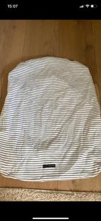 Overtrek verzorgingskussen, Enlèvement ou Envoi, Utilisé, Coussin à langer, Autres marques