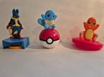 POKEMON Mcdonald , JAPAN , 3 happy meal toys , nieuw, Ophalen of Verzenden, Nieuw