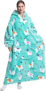 Oversized deken met capuchon | Nieuw, Joreay, -, Verzenden, -