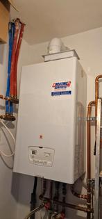 Bulex Thermomaster cv ketel, Bricolage & Construction, Chauffe-eau & Boilers, Utilisé, Enlèvement ou Envoi
