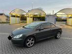 Peugeot 307 Cabrio 1.6i Benzine, Autos, Peugeot, Cuir, Cabriolet, Boîte manuelle, USB