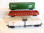 TRAINS HO, Ophalen of Verzenden, Gelijkstroom, Wagon, Overige merken