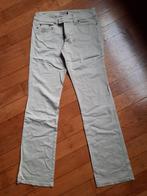 Marlboro Classics beige jeans maat 30, Marlboro, Gedragen, W30 - W32 (confectie 38/40), Ophalen of Verzenden