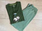 Leuke pyjama Woody maat 152, Nacht- of Onderkleding, Gebruikt, Ophalen of Verzenden, Jongen