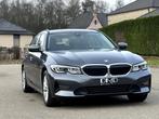 BMW 318dA Navi zetelverw CarPlay dodehoeksensor 1J GARANTIE, Auto's, BMW, 1995 cc, 4 cilinders, 5 deurs, USB