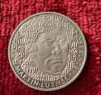 Duitse 5 Mark 1983 G Luther, Postzegels en Munten, Ophalen of Verzenden, Duitsland, Losse munt