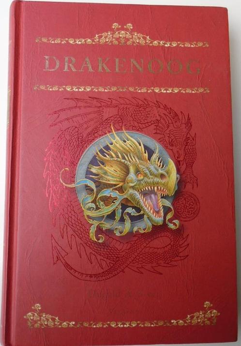 DRAKENOOG 9789047502142, Boeken, Kinderboeken | Jeugd | 10 tot 12 jaar, Nieuw, Verzenden