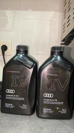 Huile moteur Original Audi 0W-20 VW 508-509, Enlèvement ou Envoi