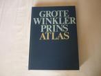 Grote Winkler Prins Atlas - Elsevier, Overige atlassen, Nieuw, Ophalen of Verzenden, Wereld