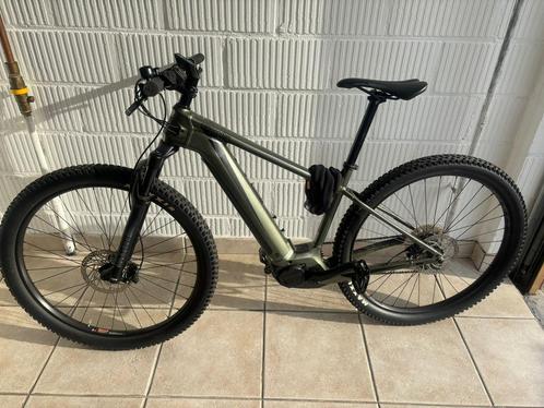 Elektrische mountainbike Cannondale, Fietsen en Brommers, Fietsen | Mountainbikes en ATB, Zo goed als nieuw, Heren, Overige merken