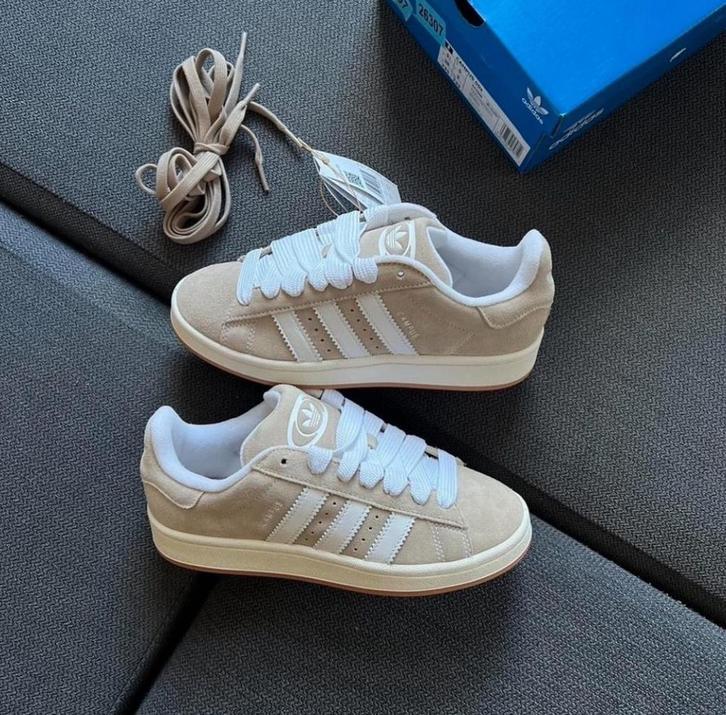 Nieuwe Adidas Campus 00 Sneakers – Maat 40 – Nooit Gedragen, Kleding | Heren, Schoenen, Nieuw, Sneakers, Overige kleuren, Ophalen of Verzenden