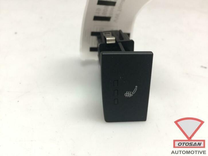 vw touareg iii interrupteur chauffage si ge l.a. 760963105, Autos : Pièces & Accessoires, Tableau de bord & Interrupteurs, Volkswagen