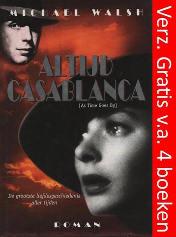 Michael Walsh - ALTIJD CASABLANCA beschikbaar voor biedingen
