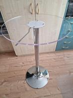 Plexi tafel, Huis en Inrichting, Ophalen, Zo goed als nieuw