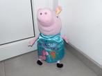 Mooie knuffel Peppa Pig eenhoorn / unicorn, Ophalen of Verzenden, Nieuw