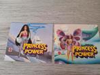 Lot 2 stickers Mattel POP Princess Power Marvel, Verzamelen, Ophalen of Verzenden, Zo goed als nieuw, Strip of Tekenfilm