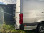 Mercedes-Benz Sprinter 317 CDI GB L3 RWD 3.5T, Argent ou Gris, Achat, 2431 kg, Entreprise