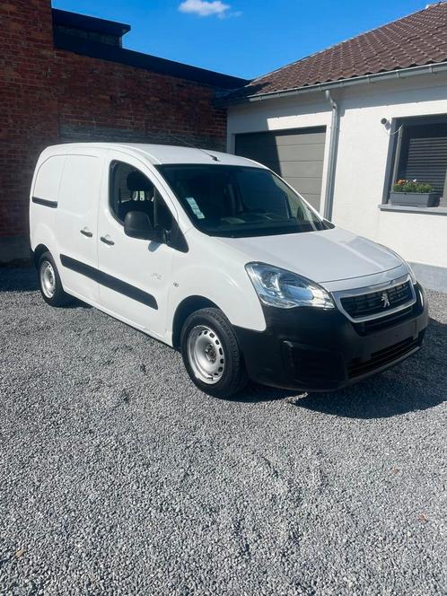 Peugeot Partner EURO6 95dkm EERSTE EIGENAAR, Auto's, Peugeot, Bedrijf, Partner, Diesel, Euro 6, Onderhoudsboekje, Ophalen