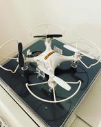 Drone zonder camera, Hobby en Vrije tijd, Modelbouw | Radiografisch | Helikopters en Quadcopters, Zo goed als nieuw